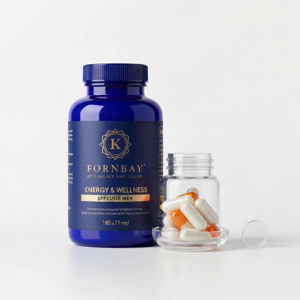 Energy and wellness support